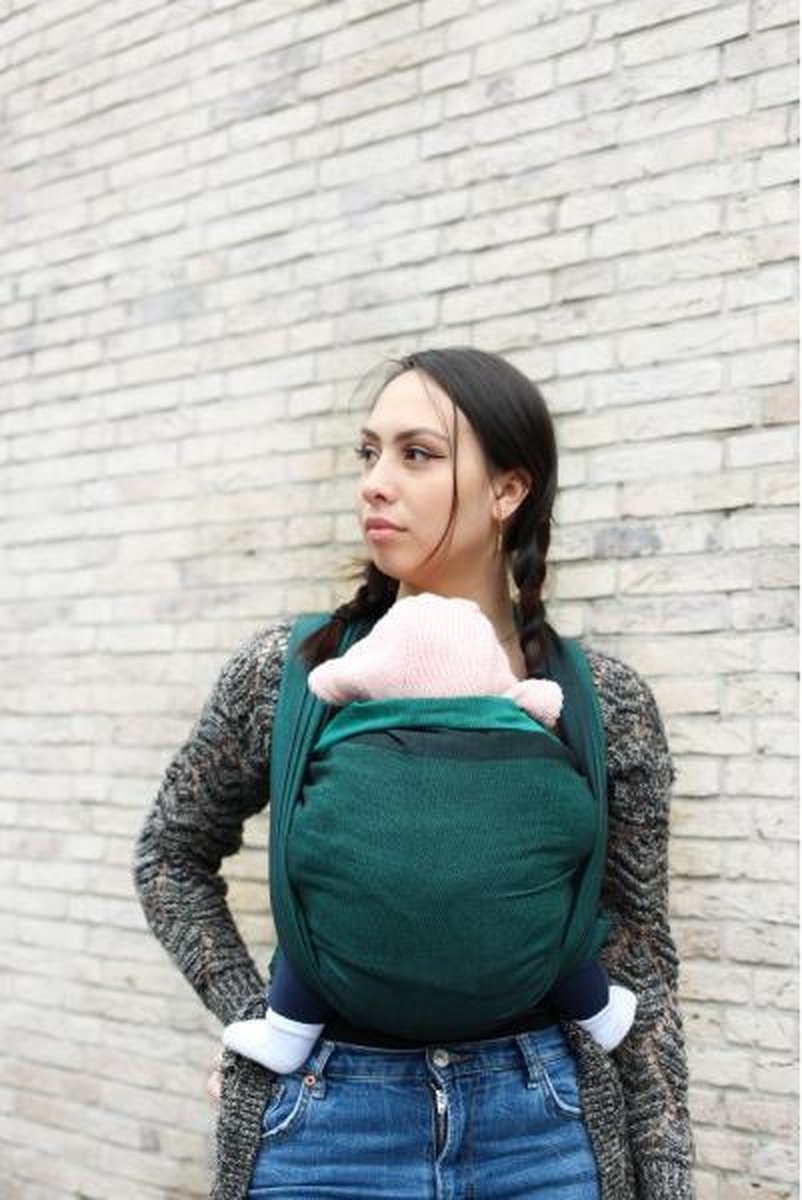 Yaro Newborn Emerald Black -- 4.6m Maat 6