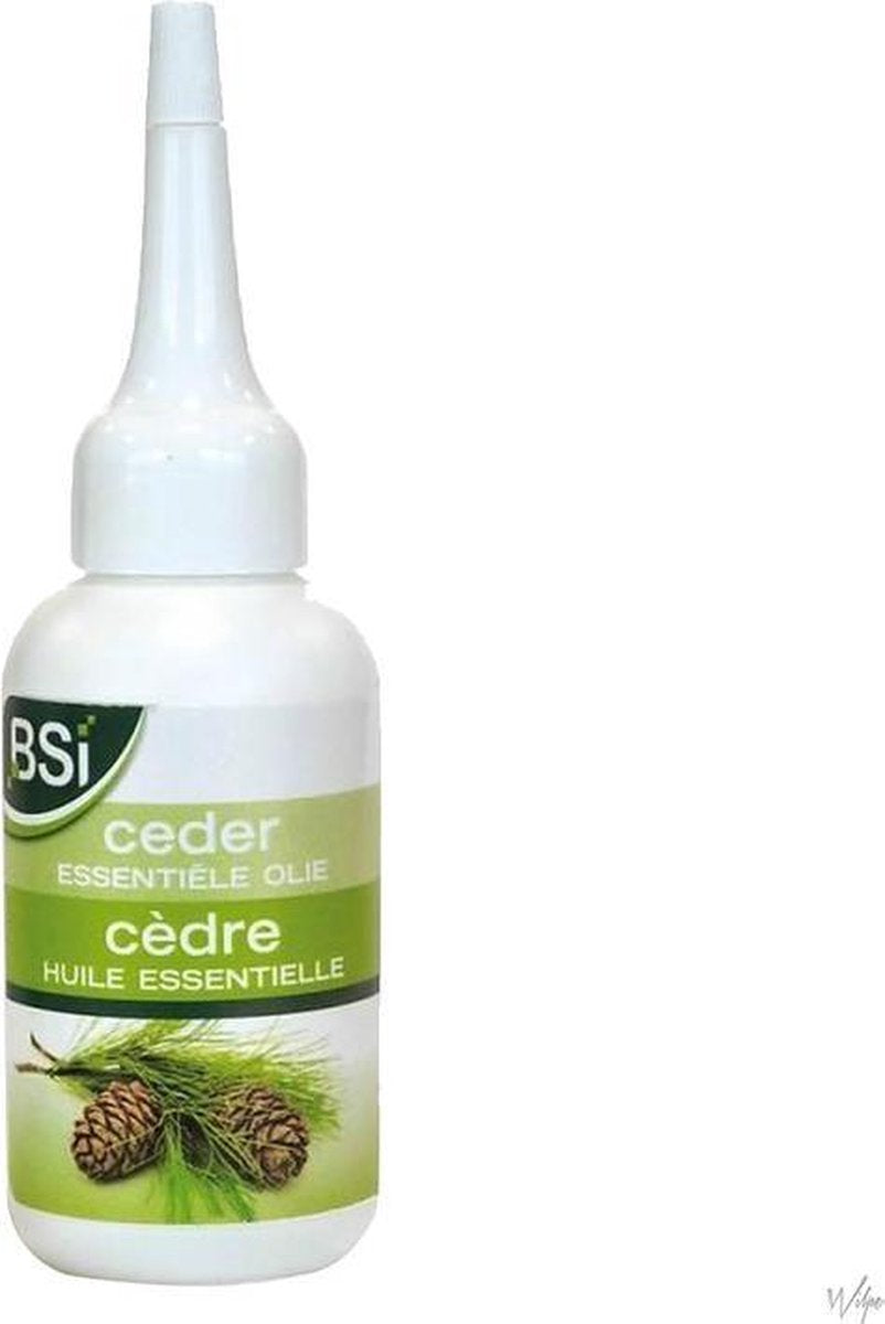 BSI Ceder essentiële olie