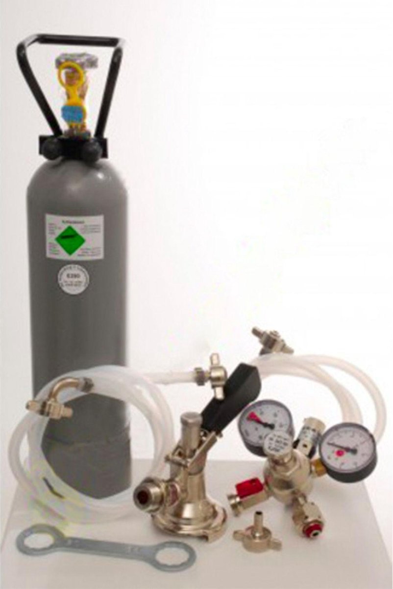 Accessoirepakket 2 met 5L Flexi Tap Adapter