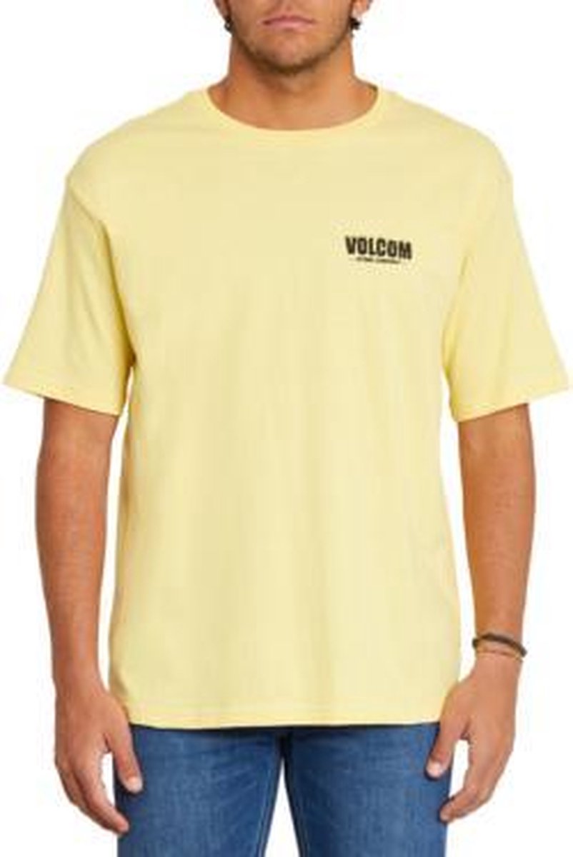 Volcom Companystone Lse Ss Dny L