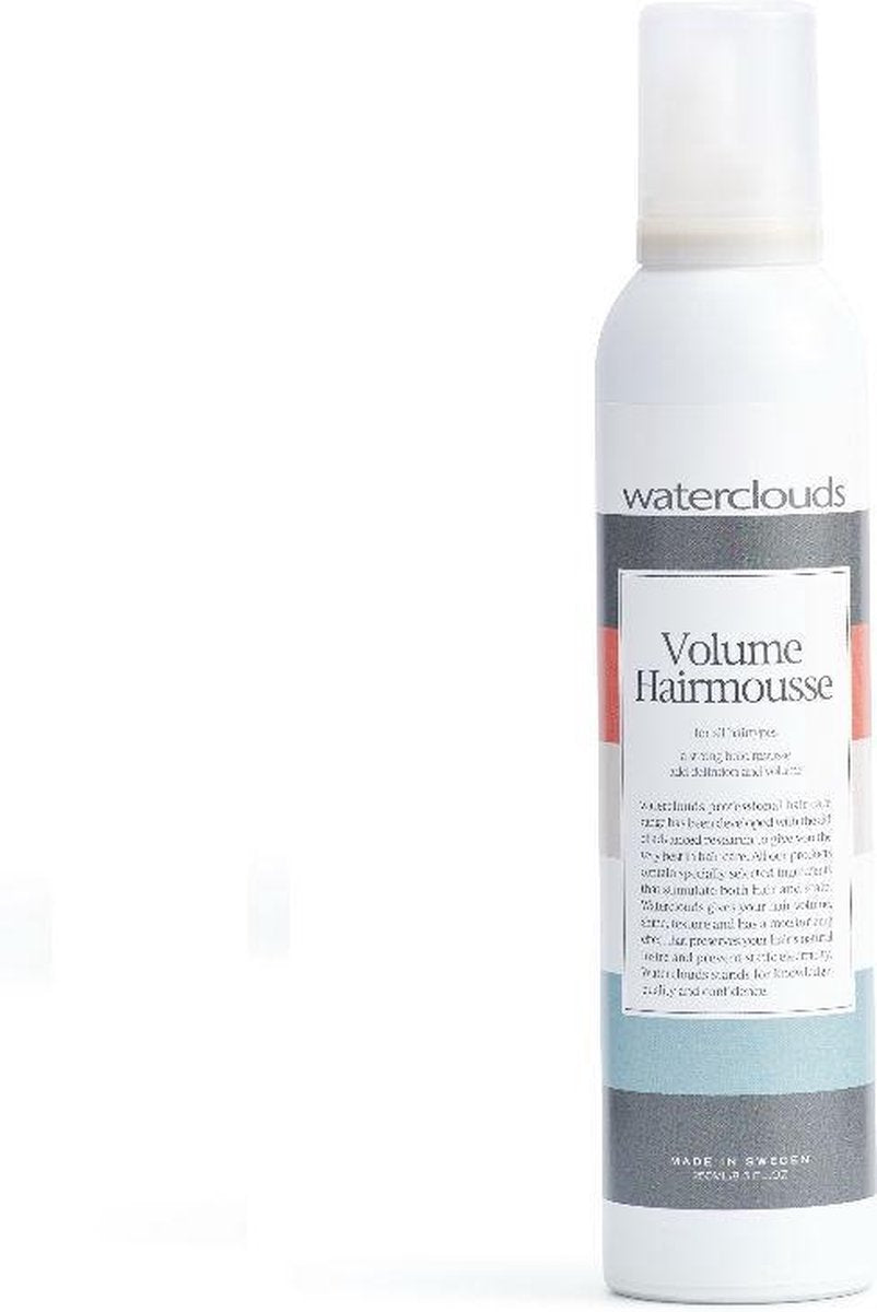 Waterclouds Volume Hair Mousse-75 ml