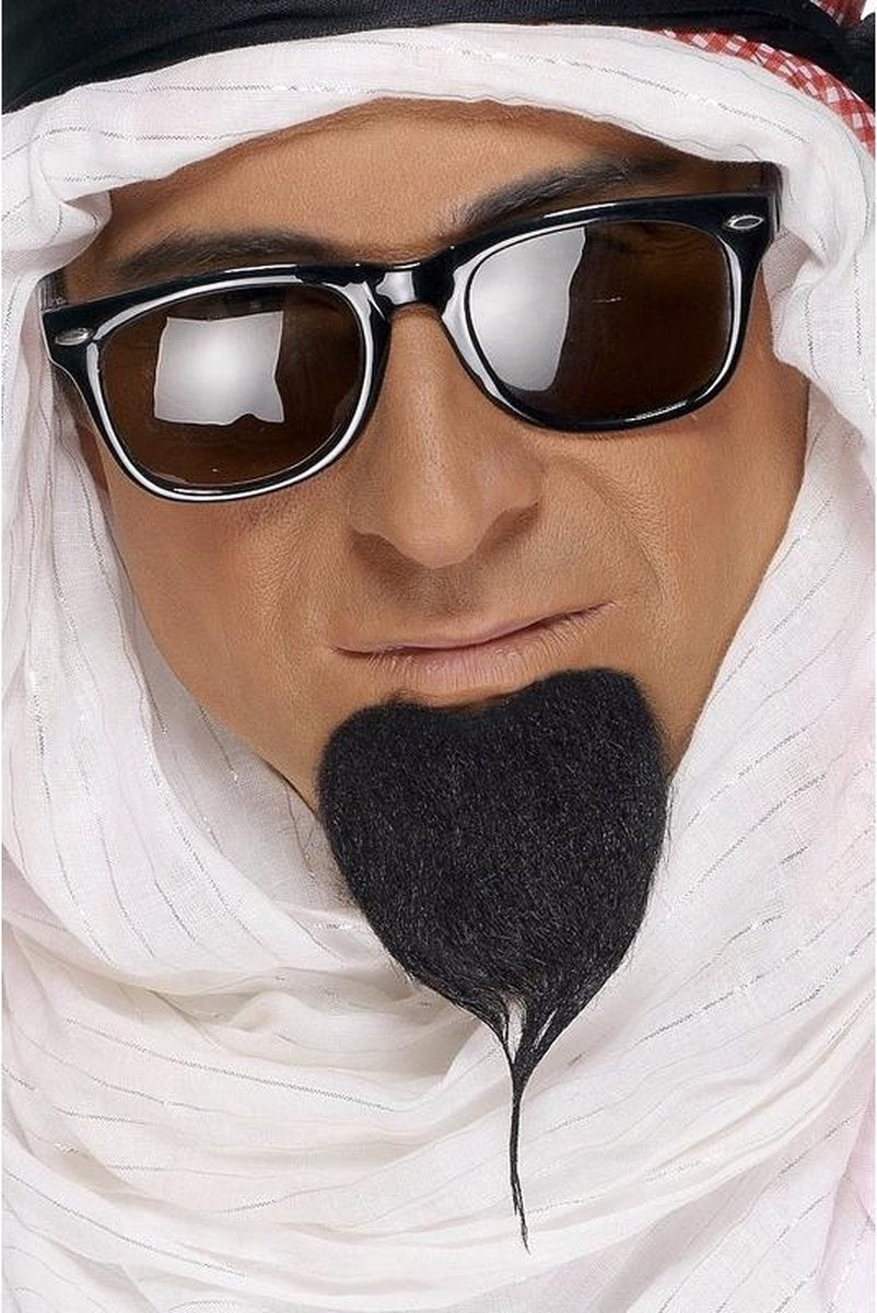 Arabieren baard