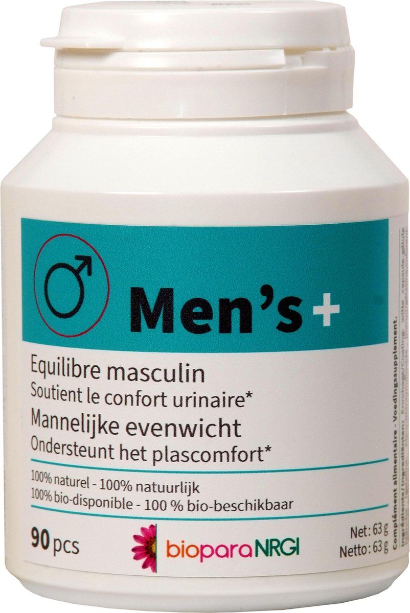 Men's+ 