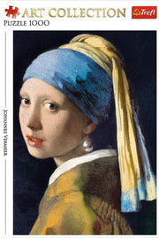 Trefl Puzzel Vermeer Art Collection: 1000 stukjes