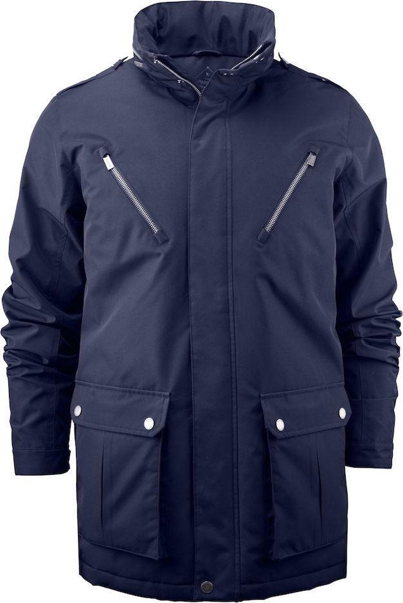 Harvest Kingsport Jas Heren 2111032 Navy - Maat L
