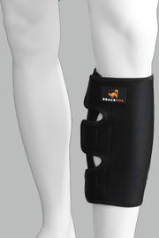 Kuit / scheenbeen brace | Bracefox™ - L-Large