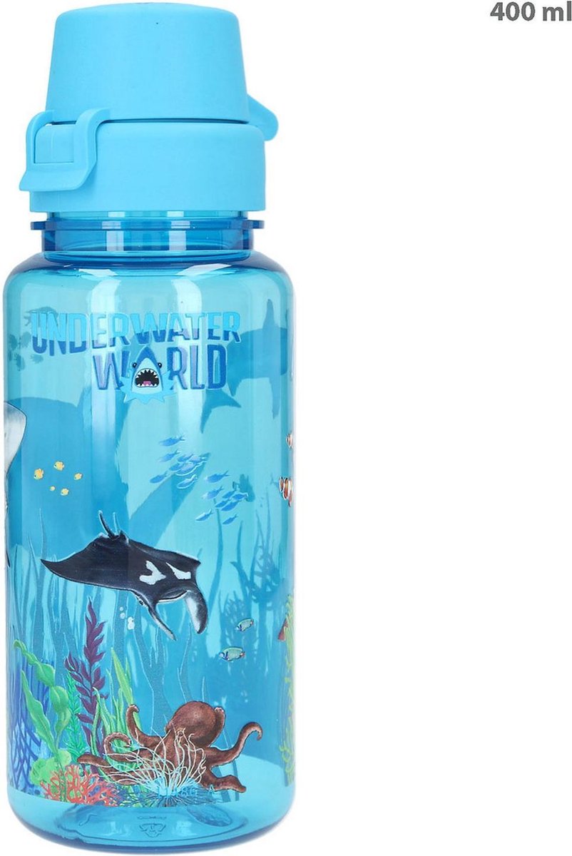 Dino World Drinkfles UNDERWATER