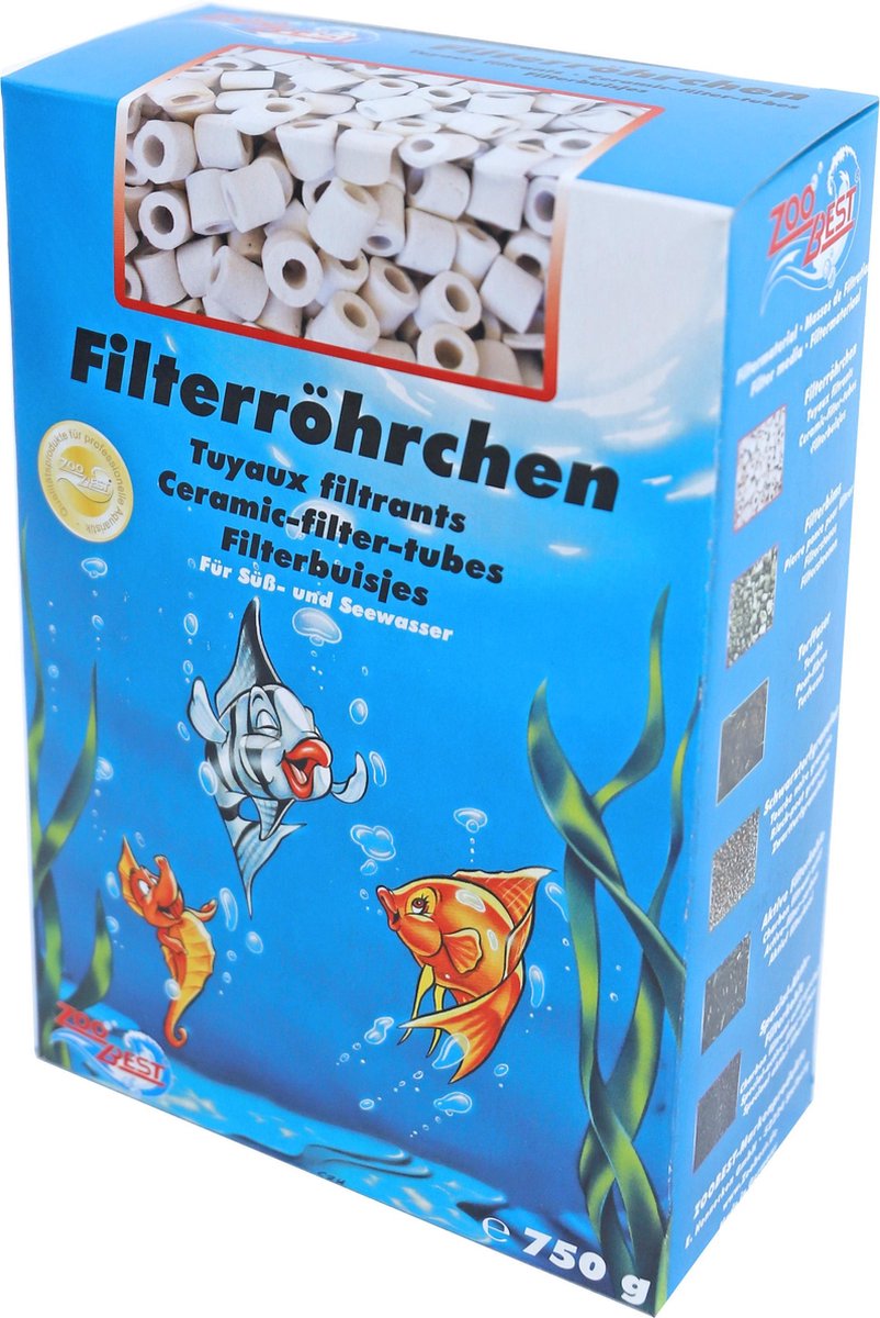 Zoobest keramische pijpjes