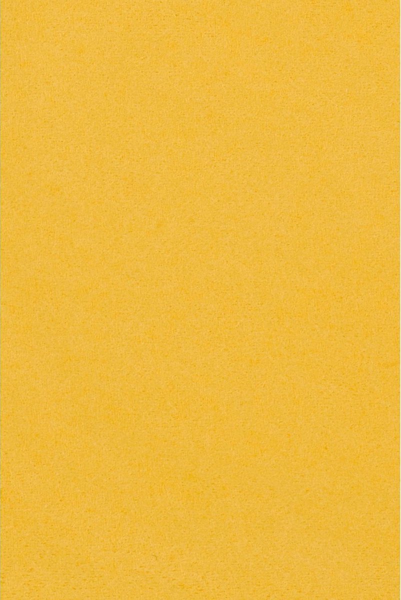 Geel Tafelkleed Plastic 274x137cm