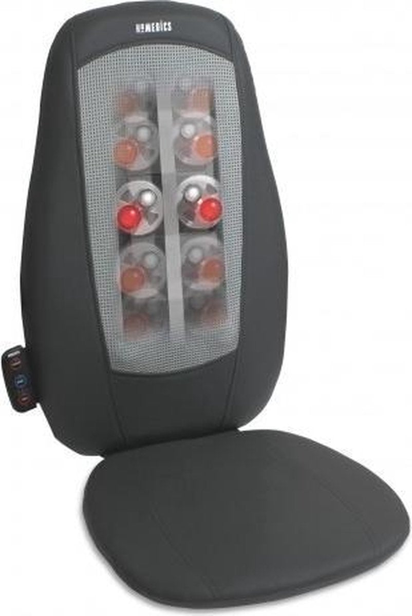 Shiatsu Massageseat with heat-function
