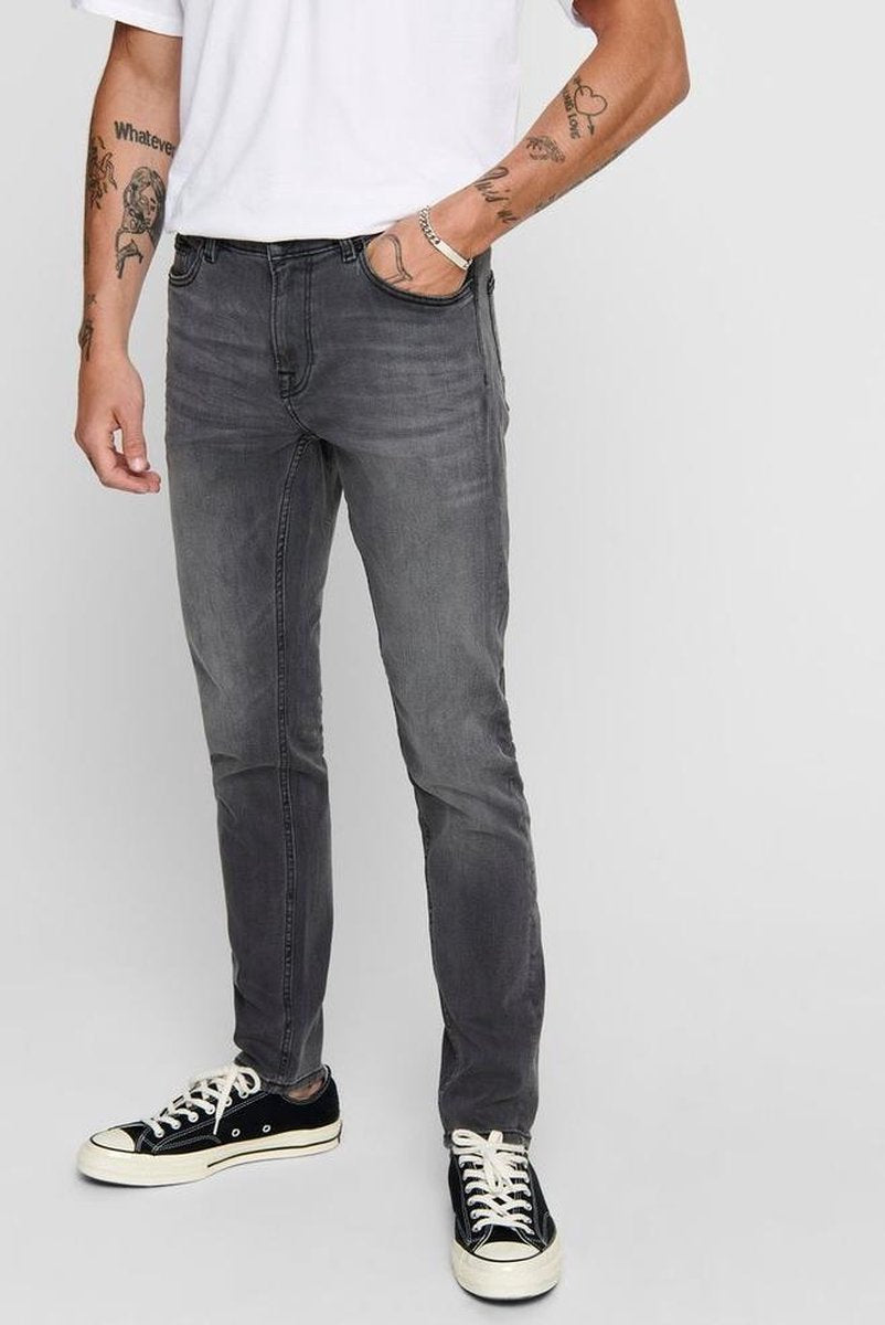 Onswarp Life Grey Dcc 2051 Noos 22012051 Grey Denim
