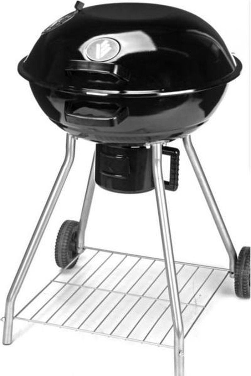 L28 BBQ op wielen