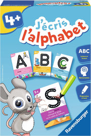 Ravensburger J'écris l'alphabet