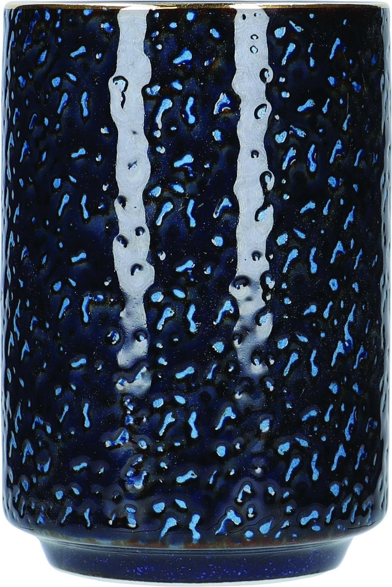 Mikasa Kopje Satori 300 Ml Porselein Blauw