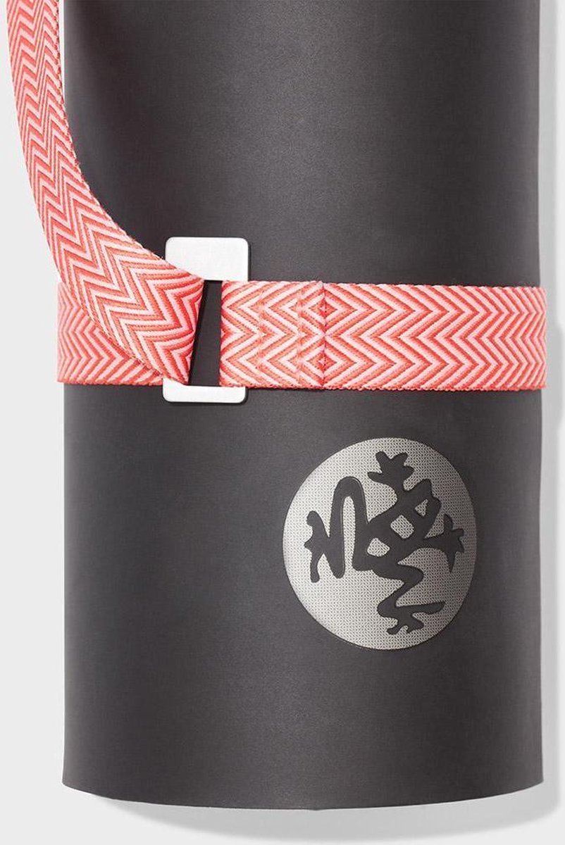 Manduka - Go Move yoga mat sling - coral