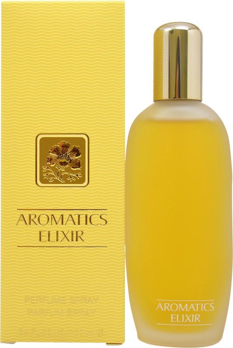 Clinique Aromatics Elixir 100 ml - Eau de Parfum - Damesparfum