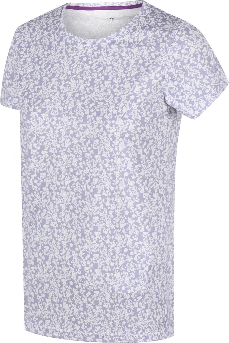 Regatta T-shirt Fingal Edition Dames Polyester Lila Maat 46