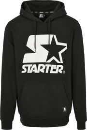 Starter Hoodie/trui -L- Starter The Classic Logo Zwart