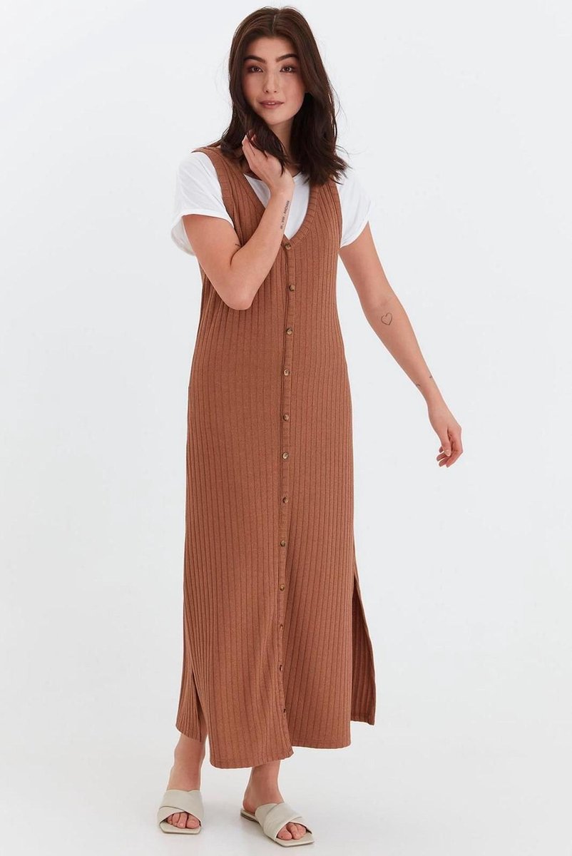 B.YOUNG - bysilki long dress