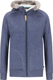 Life-Line Thida Sweat Vest - Dames Outdoor Sweater - Wandelvest