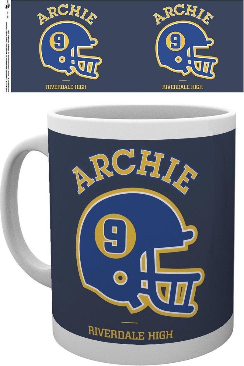 Riverdale Archie - Mok