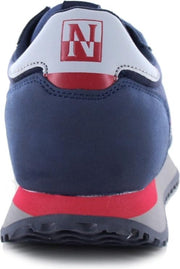 Napapijri - Beaver - Blauw - Heren - maat  46