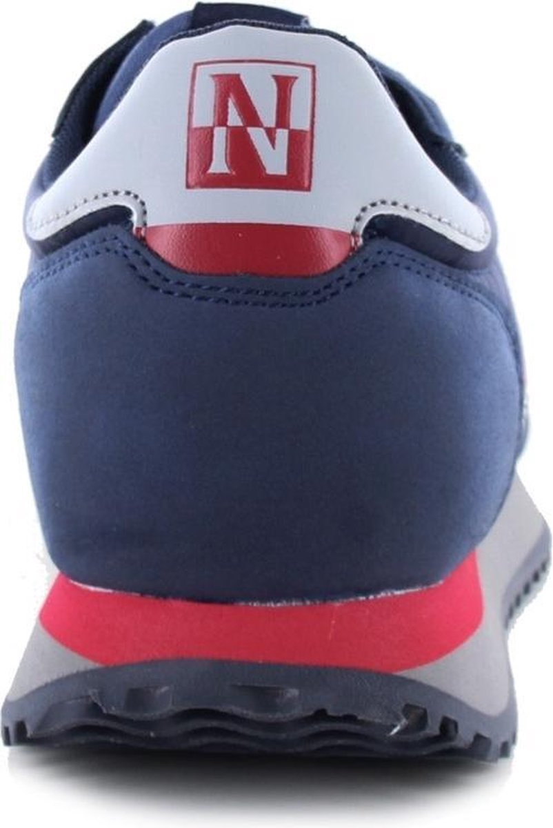 Napapijri - Beaver - Blauw - Heren - maat  46