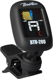 Stemapparaat Chromatische Clip Tuner BTU-200 Boston