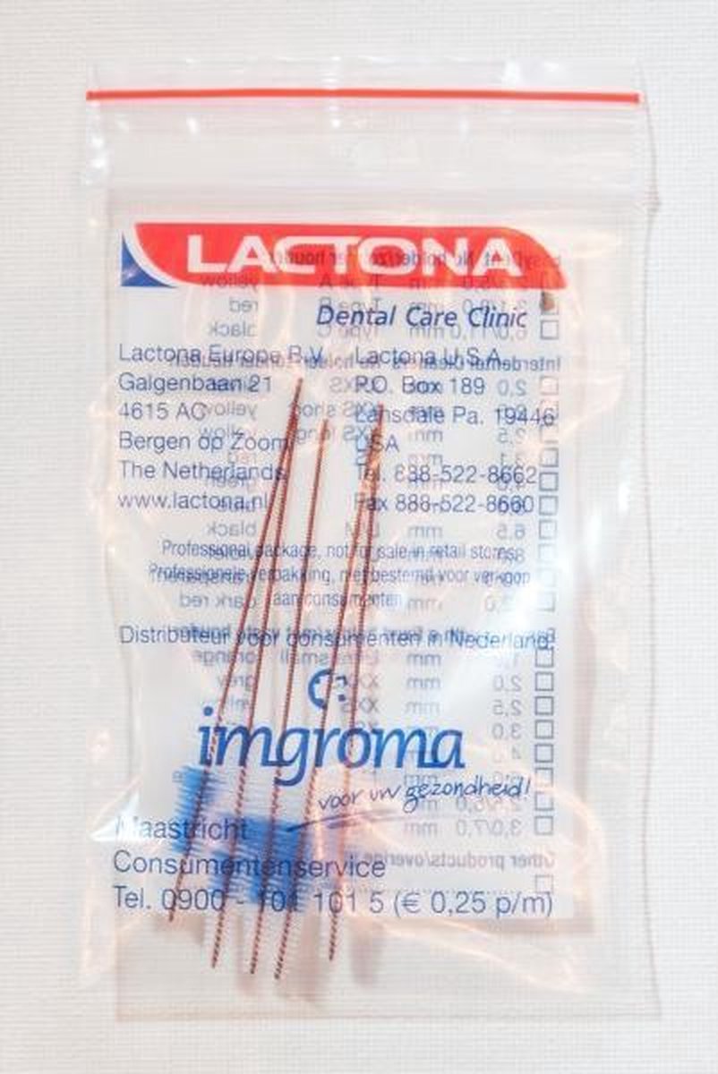 Lactona Easydent Type B 3