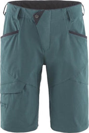 Klättermusen Outdoorshort Magne 2.0 Heren Polyamide Aqua Mt Xl