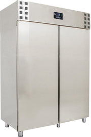 KOELKAST RVS MONO BLOCK 1400 LTR