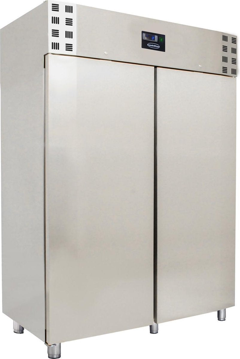 KOELKAST RVS MONO BLOCK 1400 LTR