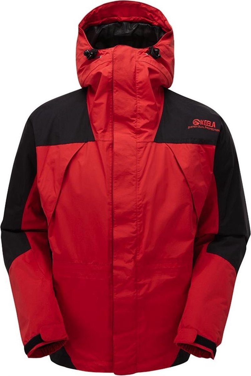Keela Munro Expedition Jacket - Outdoorjas - Wind en Waterdicht - Extreme omstandigheden