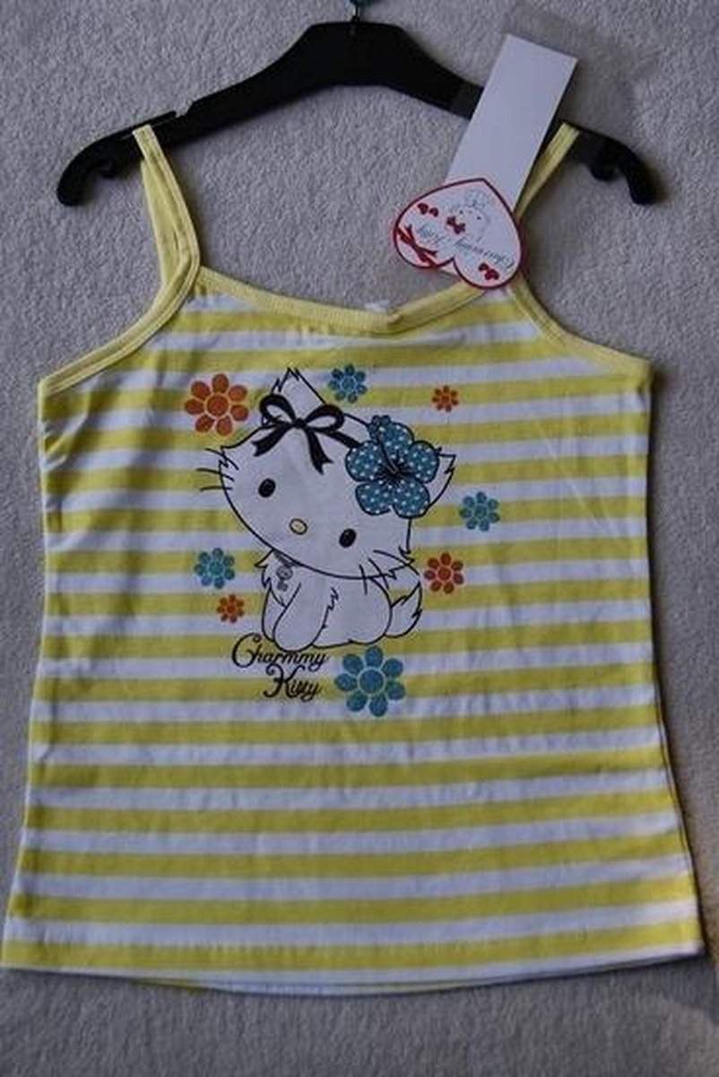 Hello Kitty topje Charmmy Kitty