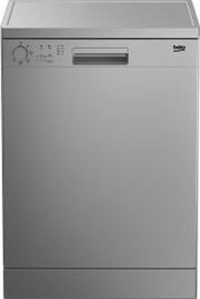 Beko Vaatwasser | Model DFN05311S | Vrijstaand | 13 couverts