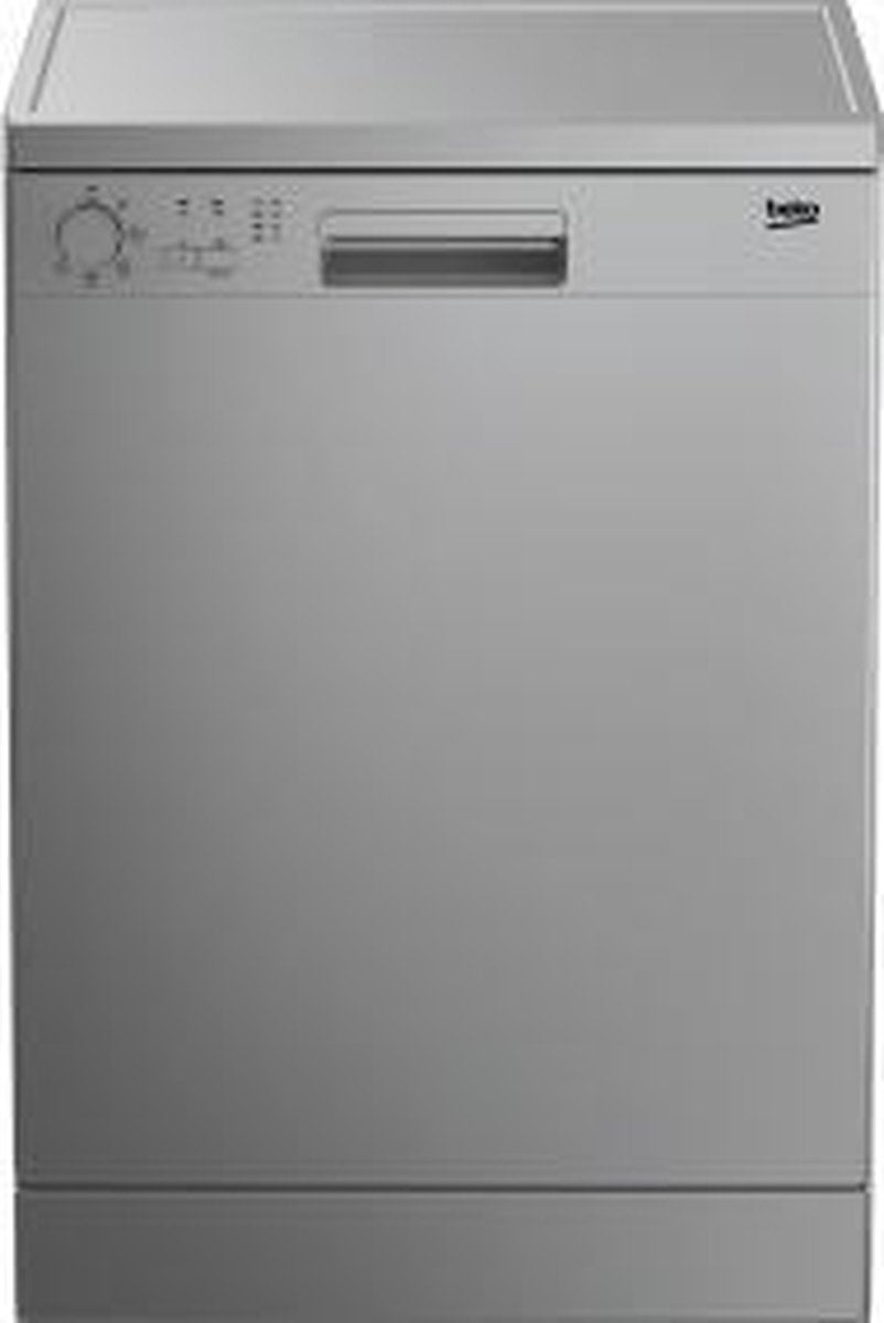 Beko Vaatwasser | Model DFN05311S | Vrijstaand | 13 couverts