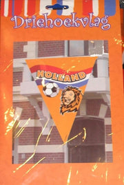 driehoekvlag - puntvlag - Holland