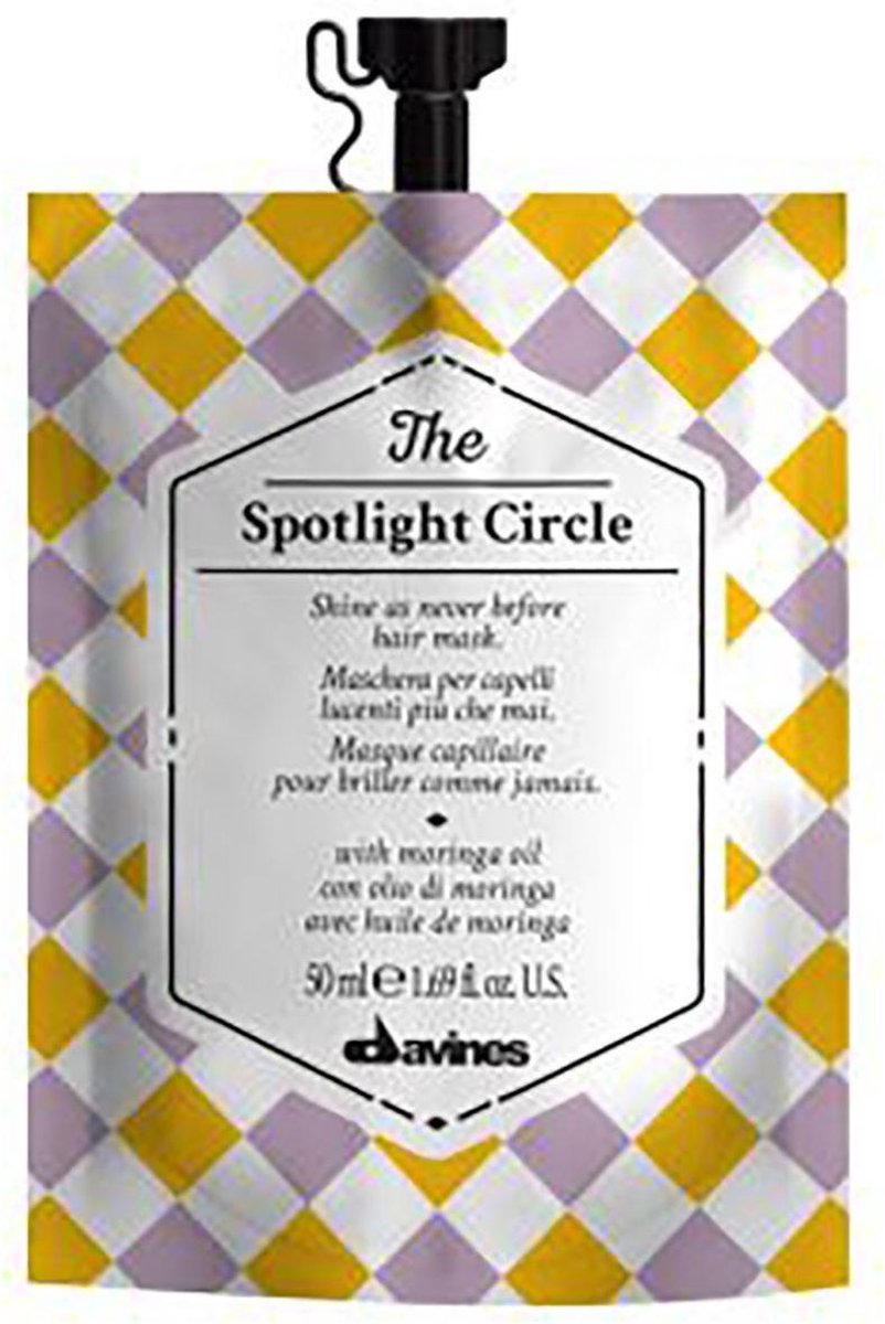 Davines - The Spotlight Circle - 50 ml