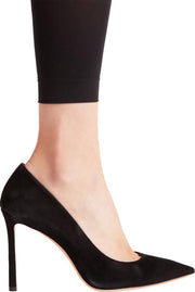 FALKE  Matt Deluxe Legging 30 - Zwart - Maat XL