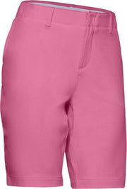 Links Damesshort Lipstick / Roze maat: 2    dames > golf kleding > shorts skort rok