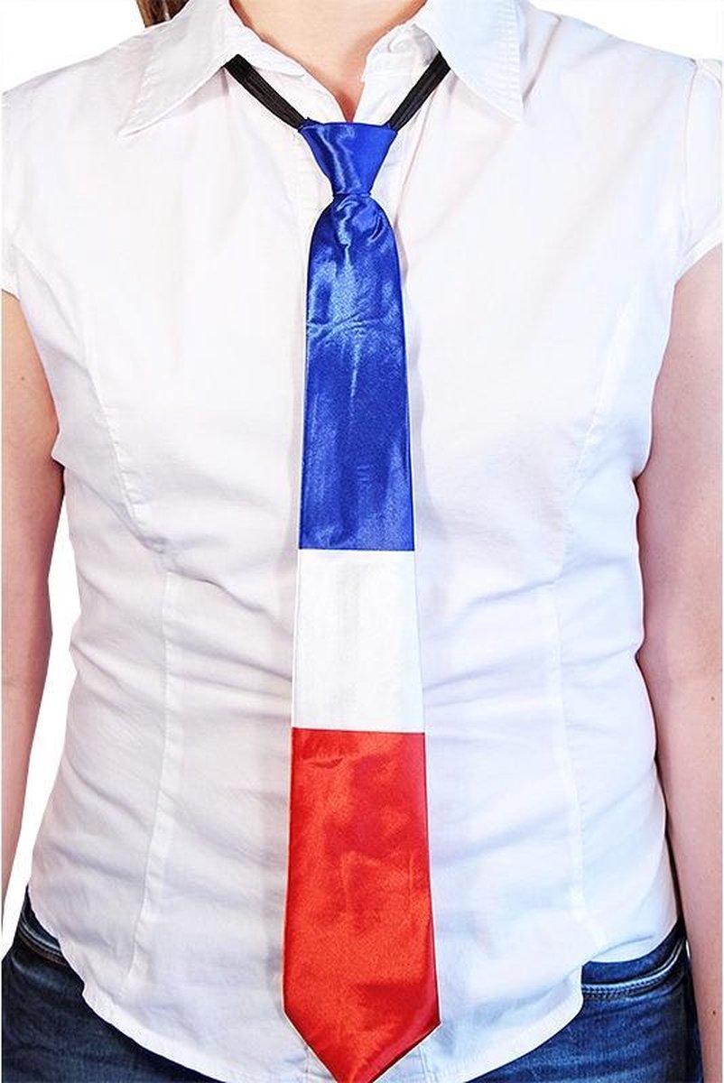 ESPA - Franse stropdas voor volwassenen - Accessoires > Stropdassen
