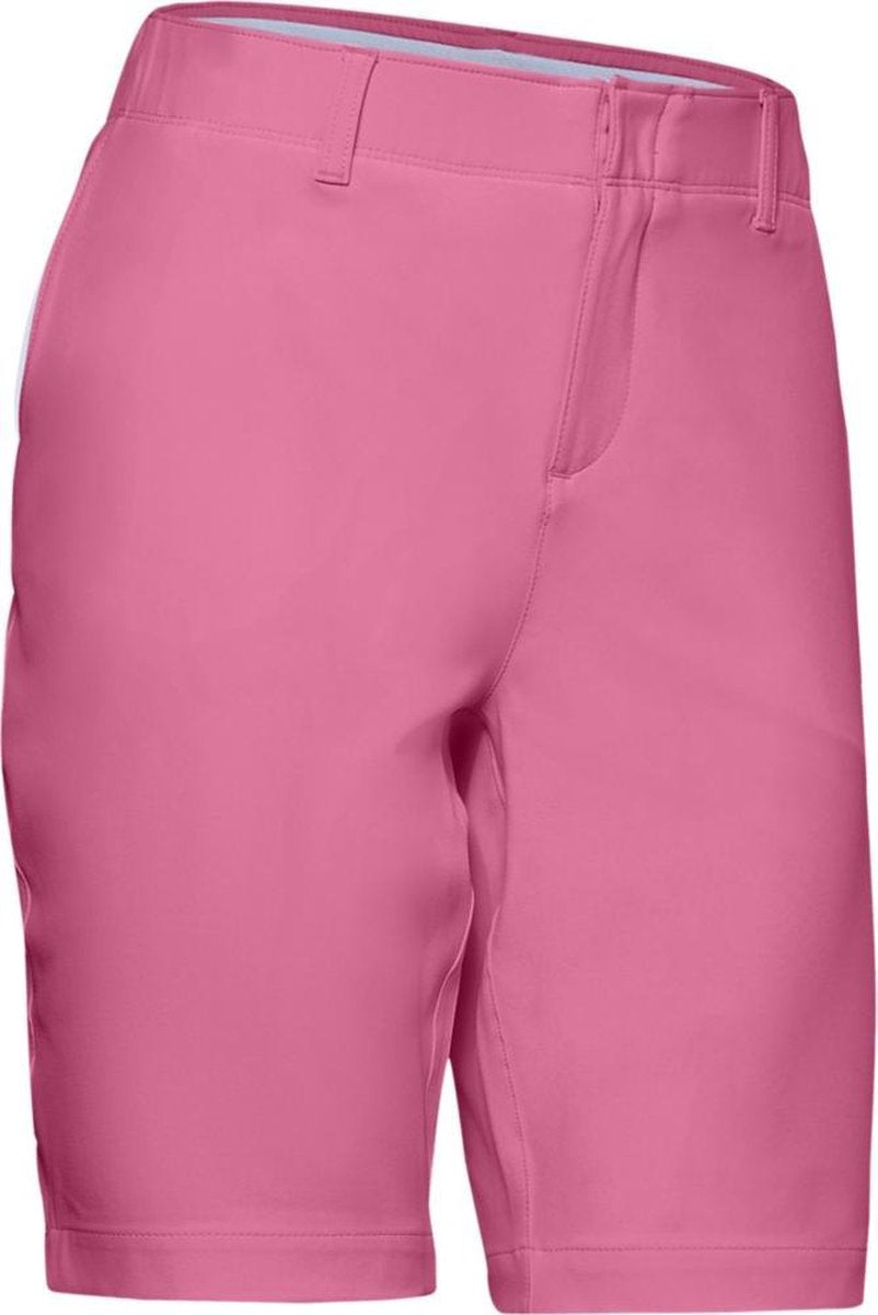 Links Damesshort Lipstick / Roze maat: 12    dames > golf kleding > shorts skort rok