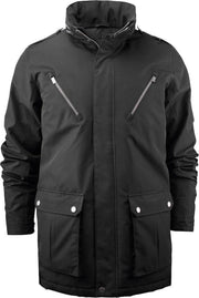 Harvest Kingsport Jas Heren 2111032 Zwart - Maat XL