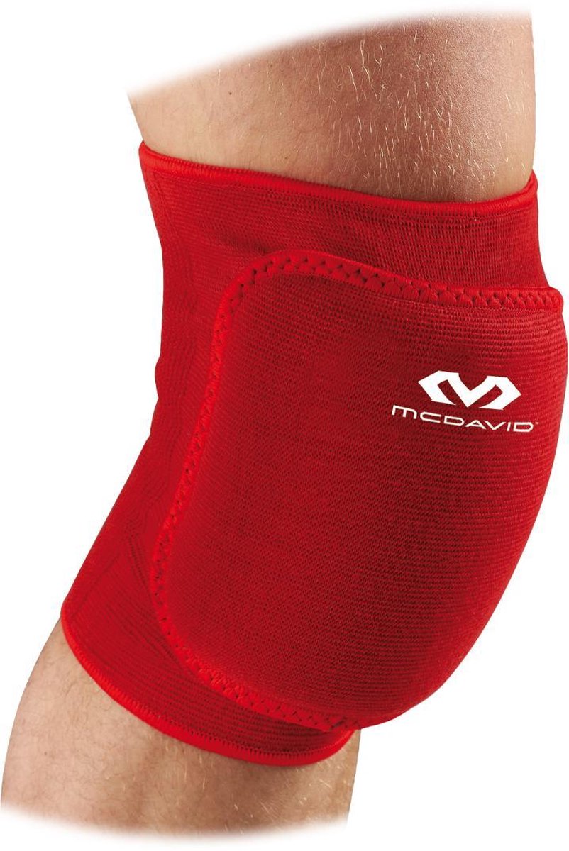 McDavid 601 - Jumpy Kniebeschermer - Rood - Extra Small