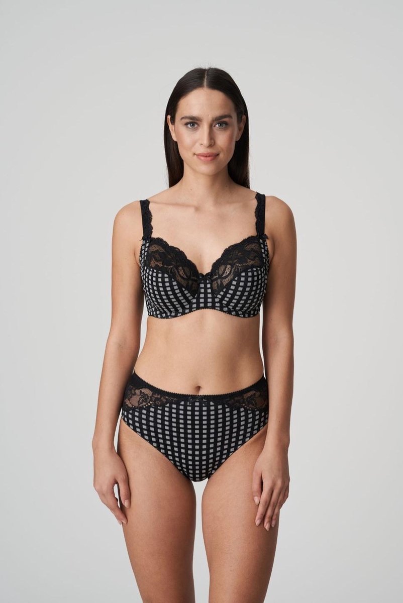 PrimaDonna Madison Beugel Bh 0162121 Crystal Black 70H