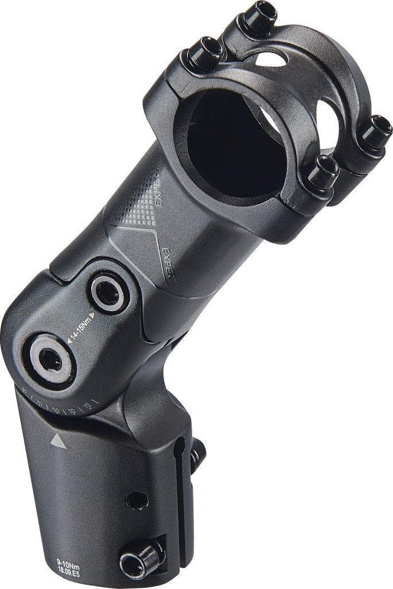 Merida Expert TK Stuurpen verstelbaar 90 mm 0-90 graden