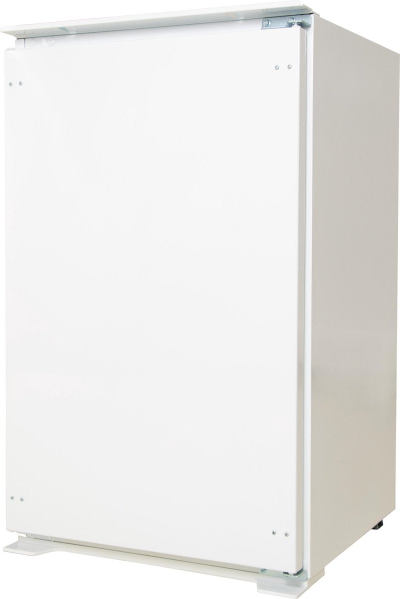 Exquisit EKS131-3-040F - Inbouw Koelkast - Wit