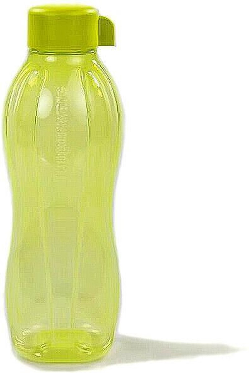 Tupperware Ecofles 750ml lime