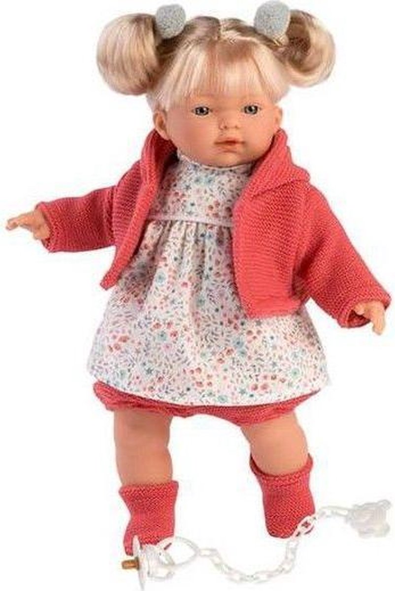 Lalka Aitana p?acz?ca 33 cm