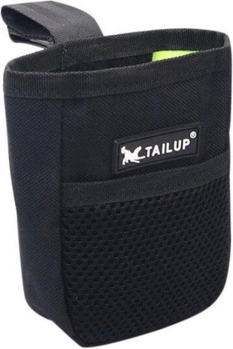 Honden Beloningstasje - Honden Beloningsszakje - Treat Pouch - Hondenkoekjes Zakje - Puppy Cursus - Honden Training - Puppy Training - Poepzakjes Houder - Puppy Benodigdheden - Clicker Training - Hondenkoekjes Tasje